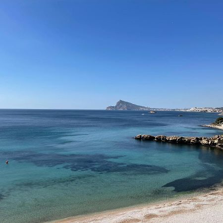 Palo Mayor 21 Altea Exterior foto