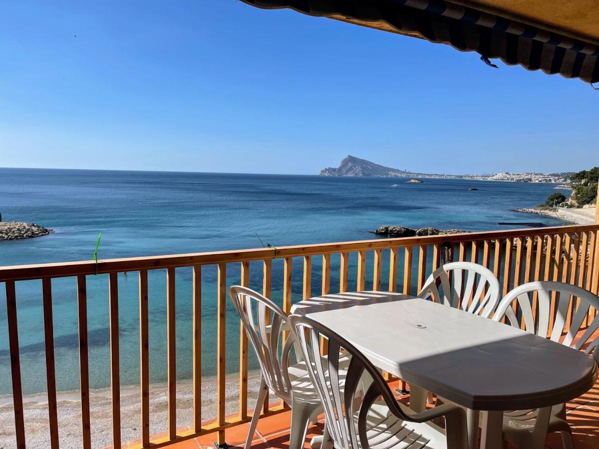Palo Mayor 21 Altea Exterior foto
