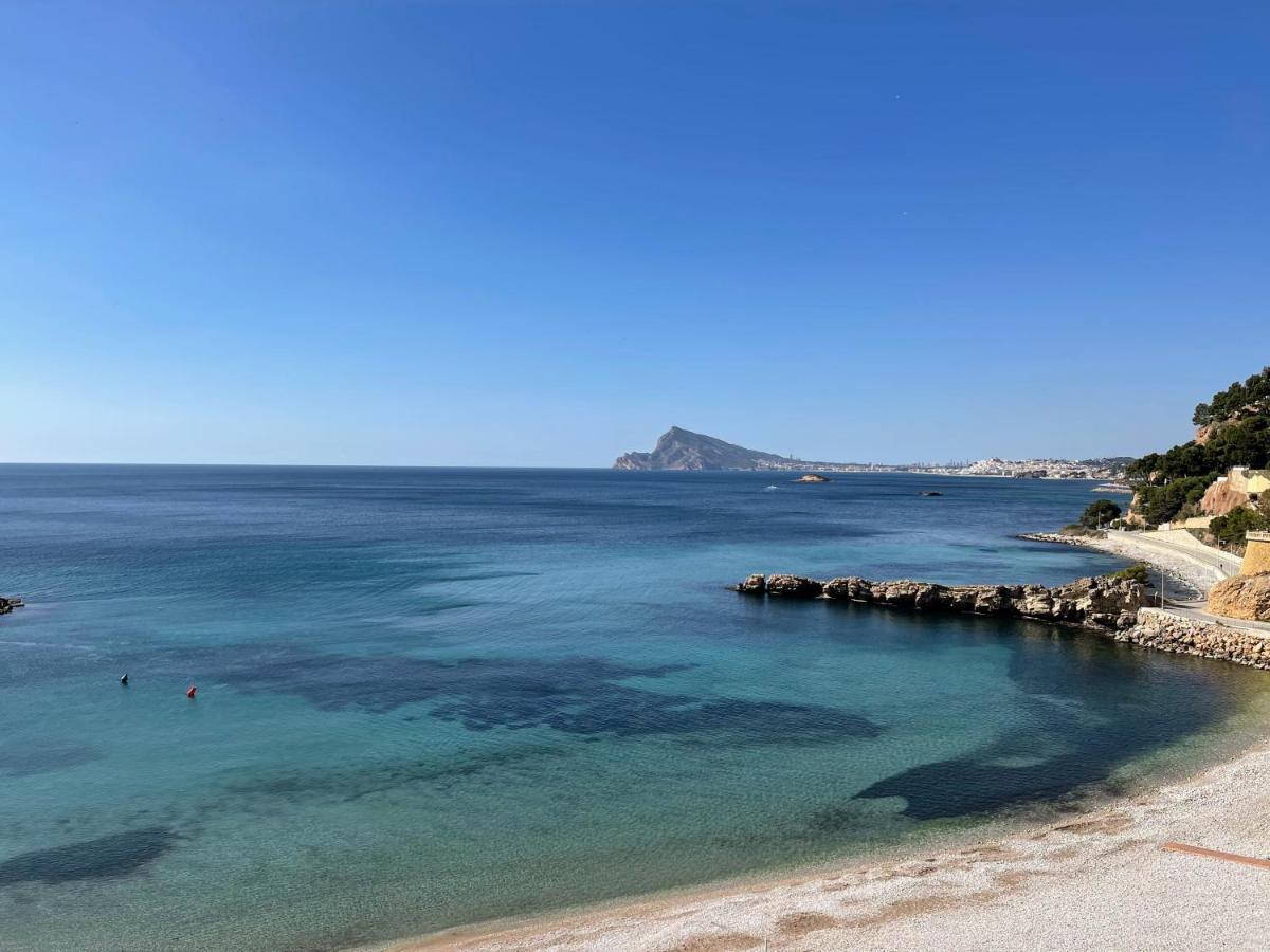 Palo Mayor 21 Altea Exterior foto