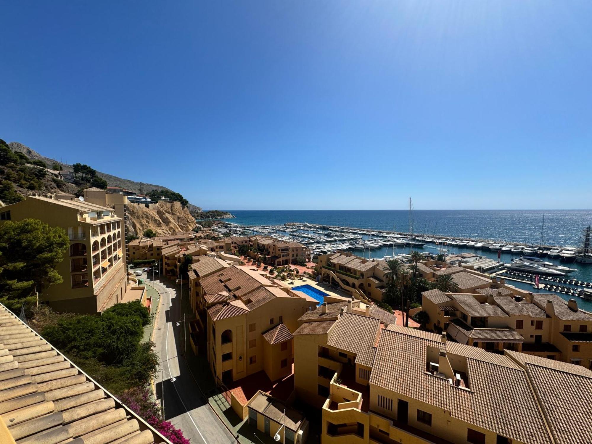 Palo Mayor 21 Altea Exterior foto