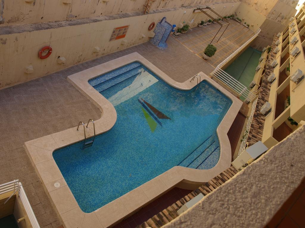 Palo Mayor 21 Altea Exterior foto